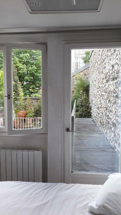 Villa Des Iris Paris Exterior photo
