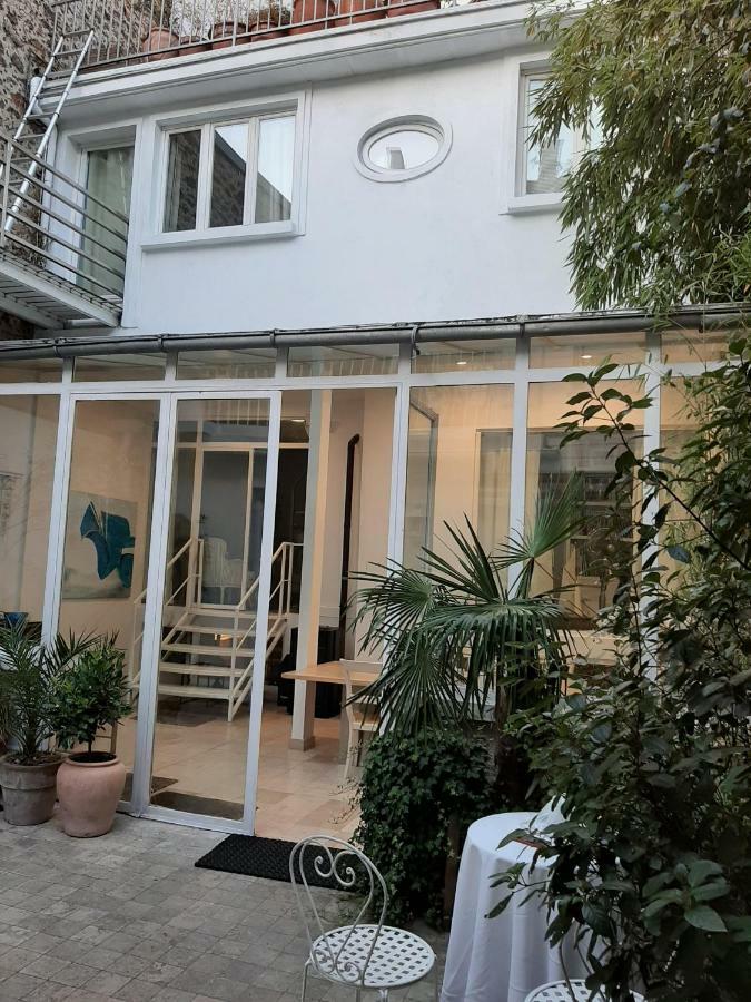 Villa Des Iris Paris Exterior photo