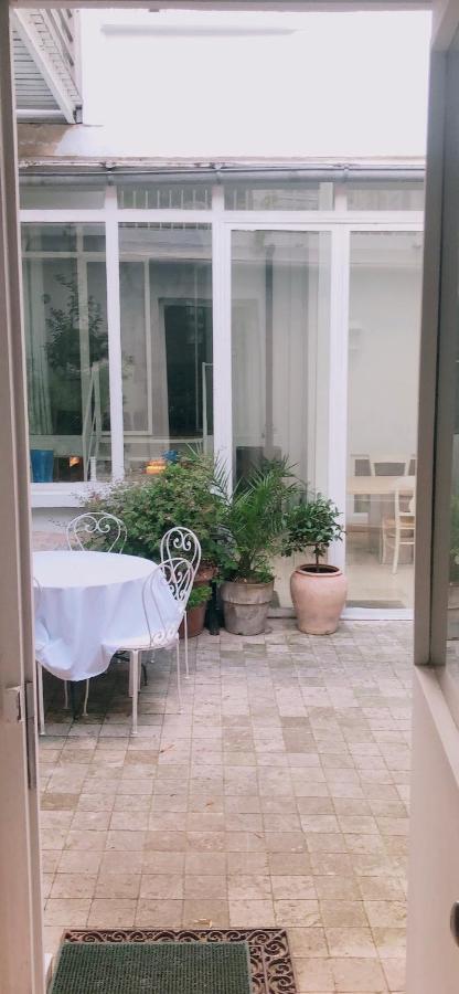 Villa Des Iris Paris Exterior photo